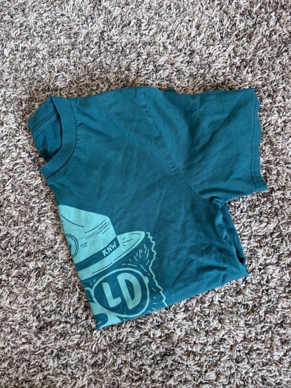 “Keep Nature Wild” Wildbear Tee